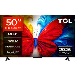 TCL 50S5L 50" QLED Full HD Android TV