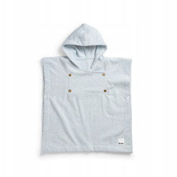Elodie Details Poncho kąpielowe Bermuda Blue