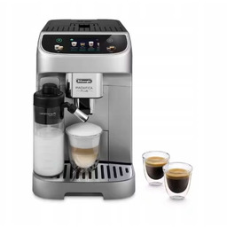 Automatyczny ekspres ciśnieniowy De'Longhi ECAM322.70.SB 1450 W srebrny