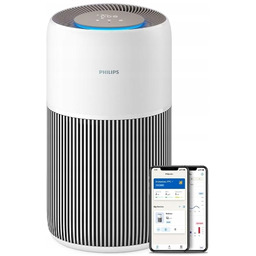 Philips Serie 2200 Oczyszczacz powietrza Hepa do 104m2