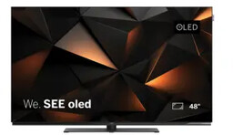 We. be LOEWE We. SEE 55 OLED 55"