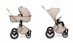 Muuvo Quick Boho Beige 2W1 Adaptery