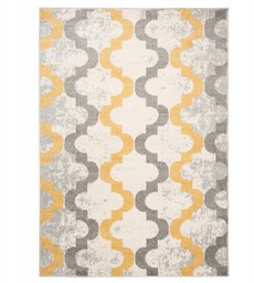 Dywan Lazur 160x220 Młodzieżowy Fryz Dzieci v41y