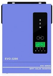 Inwerter hybrydowy off-grid Anern SCI-EVO-3200 3kW 24V MPPT