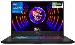 Laptop MSI Katana 17 B13VEK 17,3 FHD 144Hz