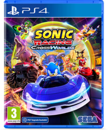 Gra PS4 CENEGA Sonic Racing: CrossWorlds