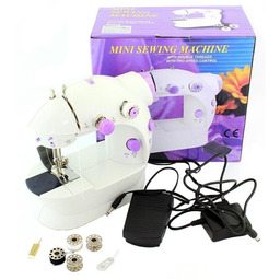Ręczna mini maszyna do szycia HOME APPLIANCES AG330A