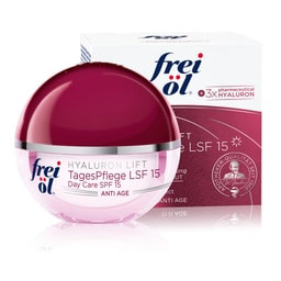 frei öl Anti Age Hyaluron Lift Day Care