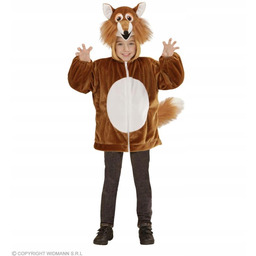 Strój Lisa Liska 98/104 97448W Leśne Zwierzęta