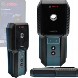 Detektor Gms 100-23 Wykrywacz Przewodów Metali Skaner Bosch