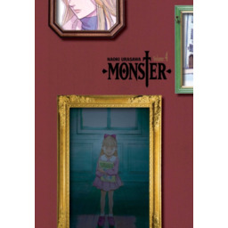 Komiks Monster: The Perfect Edition 4 ENG