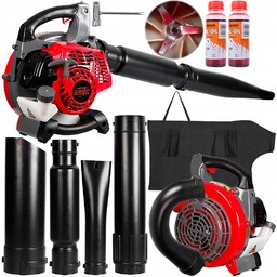 Dmuchawa Spalinowa Odkurzacz Do Liści Ogrodowy Spalinowy Śniegu