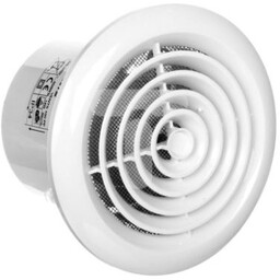 D125KSEL Wentylator sufitowy CENTRO 125