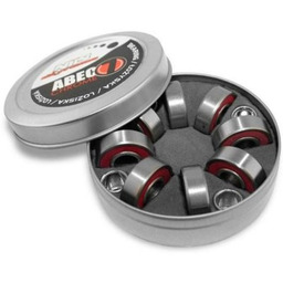 NILS EXTREME Łożyska ABEC-7 RS (8 sztuk)