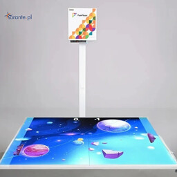 Stół do FunFloor Mobilny 3w1