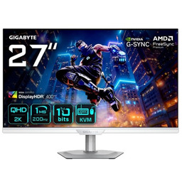 GIGABYTE MONITOR LED 27" M27Q2 QD ICE 200Hz