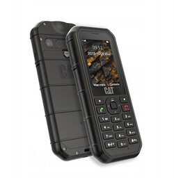 Telefon Komórkowy Wzmocniony Pancenrny Cat B26 Mocny Dual