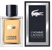 Lacoste L Homme Lacoste, Woda toaletowa 100ml -