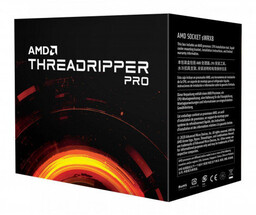 Procesor AMD Ryzen Threadripper PRO 3955WX (64M Cache,