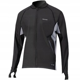 Kurtka męska Prolimit Sup Top Loosefit Splash Black/grey