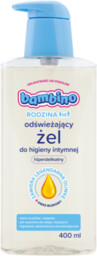 Bambino Rodzina Żel do higieny intymnej - 400