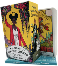 Tarot Nowoczesnej Czarownicy (karty + książka)