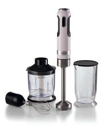 Blender Ręczny Ariete 602/01 1000W 3w1 500ml 10