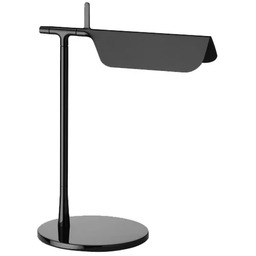 FLOS - Tab Lampa Stołowa Czarna LED