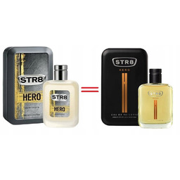 STR8, Hero, woda toaletowa, 100 ml
