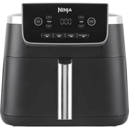Frytkownica beztłuszczowa NINJA Pro AF140EU Czarny