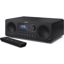 Wieża Sharp XL-B720D 2x10W CD FM MP3 DAB