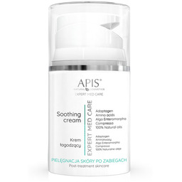 Apis Expert Med Care Krem łagodzący z adaptogenem