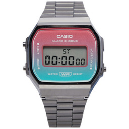 Zegarek Casio A168WERB-2AEF Srebrny