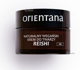 ORIENTANA - Natural Vegan Face Night Cream -