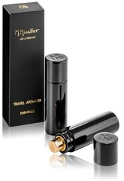 M.Micallef Travel Atomizer Black Edenfalls Woda perfumowana 10