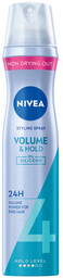 Nivea - Volume & Hold Styling Spray -
