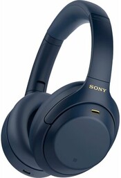 Sony WH-1000XM4 niebieski