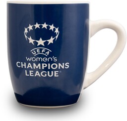 UEFA Damski kubek do herbaty Ligi Mistrzów -