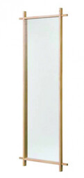 Andersen Furniture COLLECT Lustro Ścienne w Dębowej Ramie