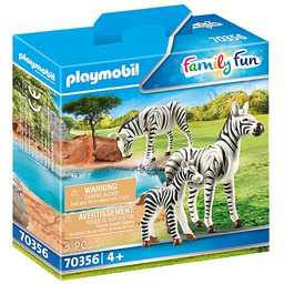 Playmobil, Zebry 70356