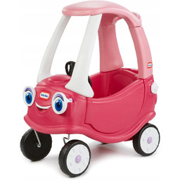 Jeździk Little Tikes Cozy Coupe Princess Różowy Pchacz