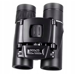 Lornetka Turystyczna Kompaktowa Wodoodporna Hd