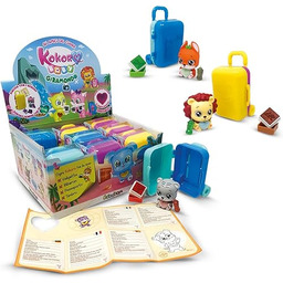 Sbabam, Kokoro globus gry dla dzieci, zabawka