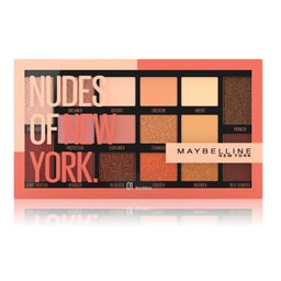 Maybelline Nudes Of New York Paleta cieni