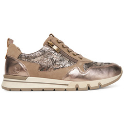 Sneakersy Caprice 9-23757-45 Beżowy
