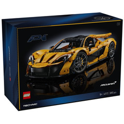LEGO Technic McLaren P1 42172