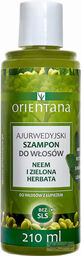 ORIENTANA - AYURVEDIC HAIR SHAMPOO - NEEM &