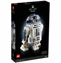 Klocki LEGO Star Wars 75308 R2- D2 -