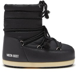 buty zimowe MOON-BOOT EVX LIGHT NYLON Black