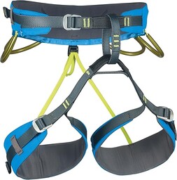 CAMP Unisex''s Energy CR 3 uprząż wspinaczkowa, jasnoniebieska,